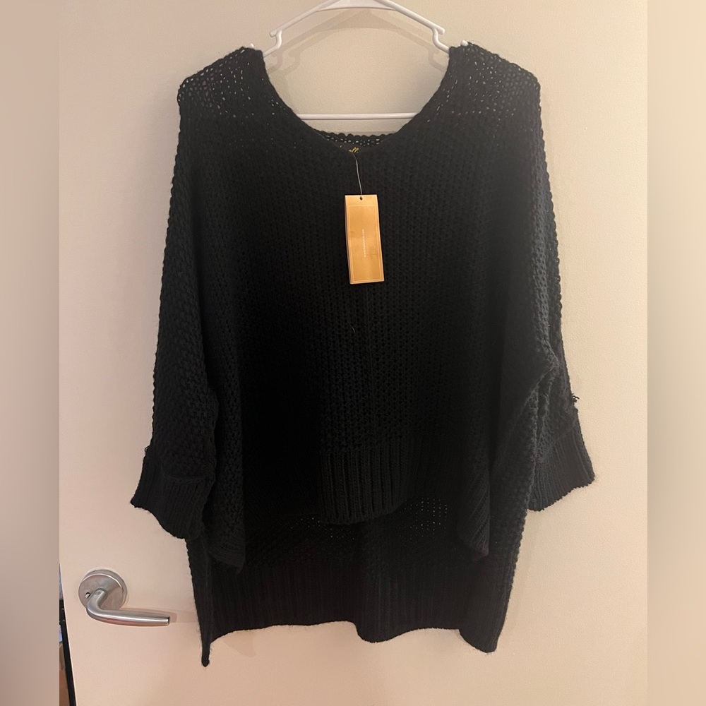 Francesca’s sweater